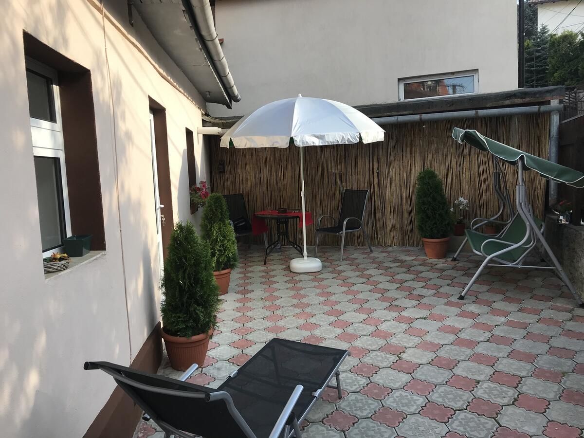 Виллы Casa Printre gradini Брашов