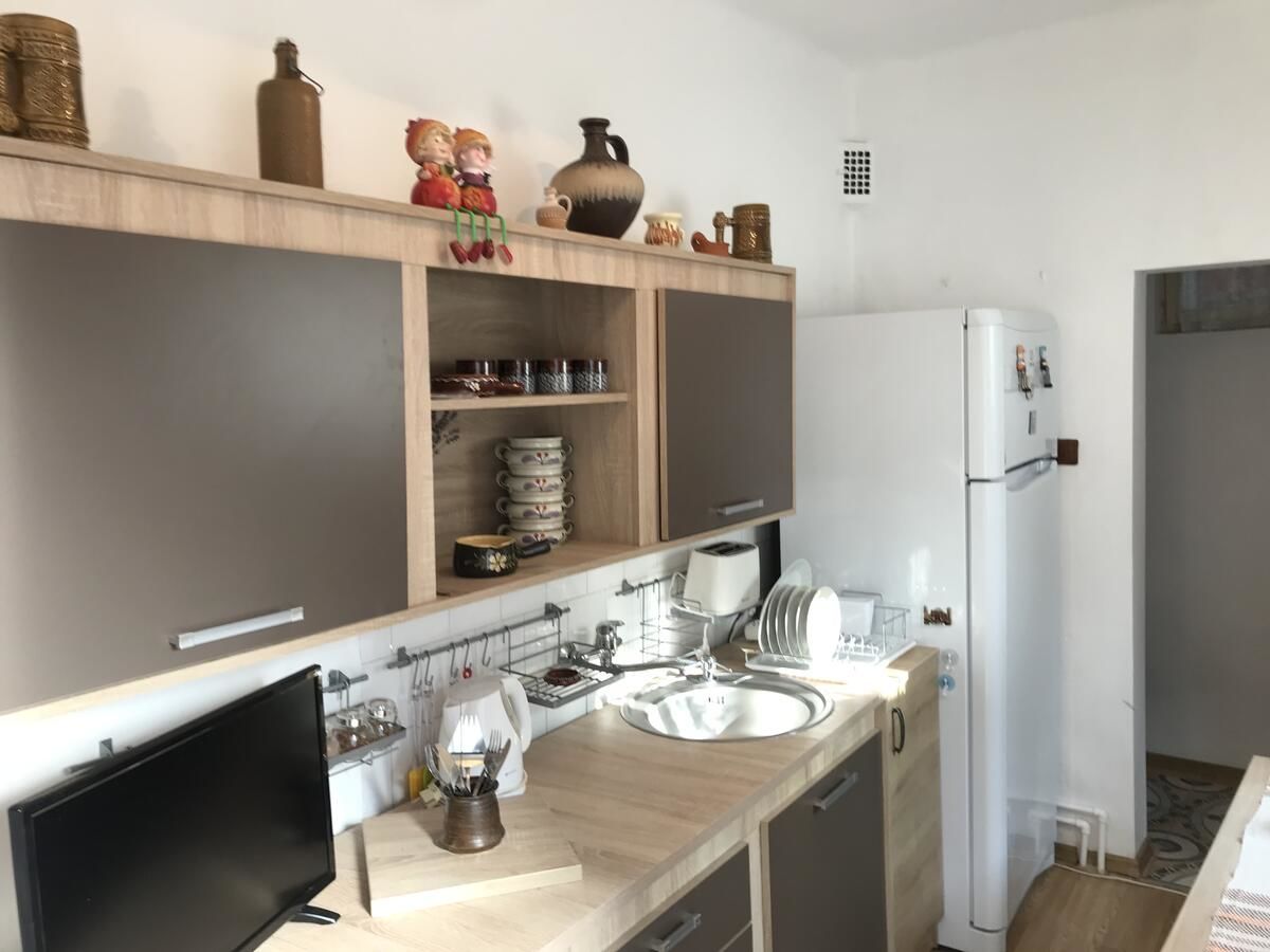 Виллы Casa Printre gradini Брашов