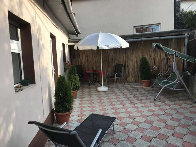 Виллы Casa Printre gradini Брашов-12