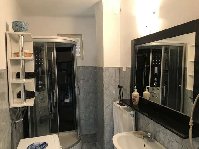 Виллы Casa Printre gradini Брашов-15