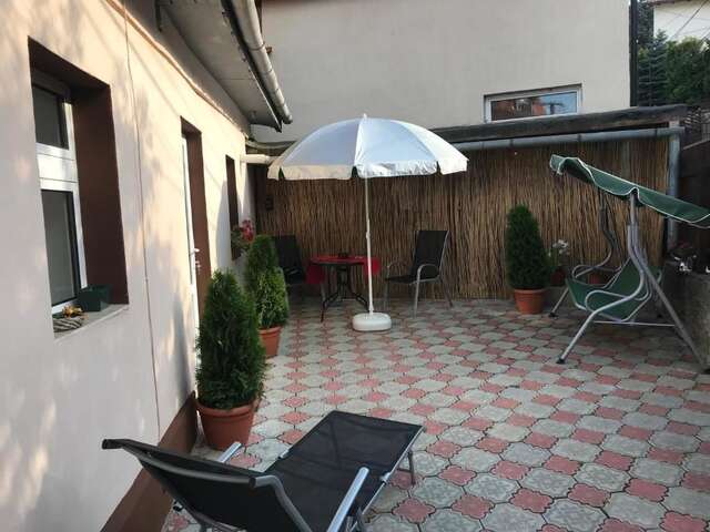 Виллы Casa Printre gradini Брашов-21