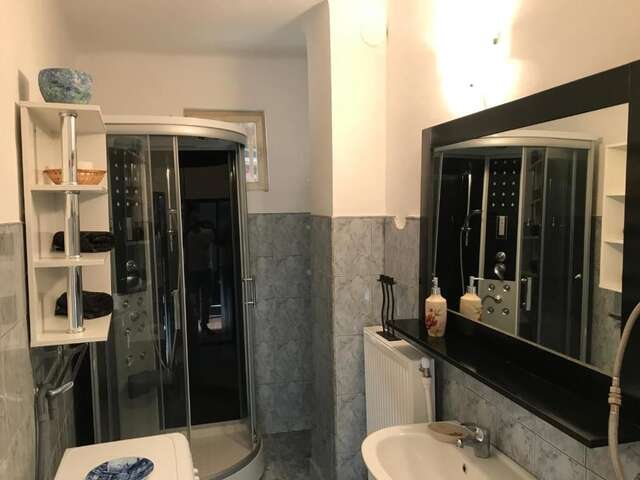 Виллы Casa Printre gradini Брашов-24